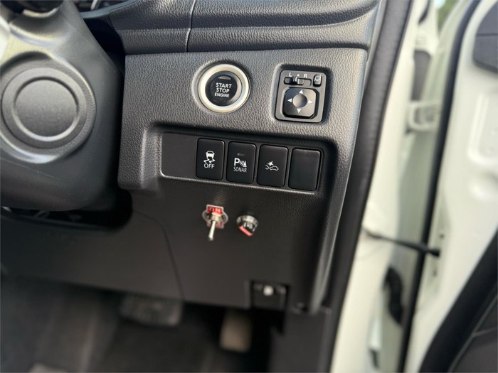 2016 Mitsubishi Pajero Sport Exceed