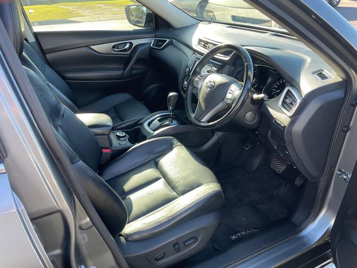 2015 Nissan X-TRAIL ST-L