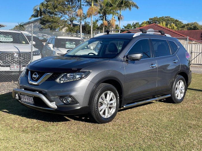 2015 Nissan X-TRAIL ST-L