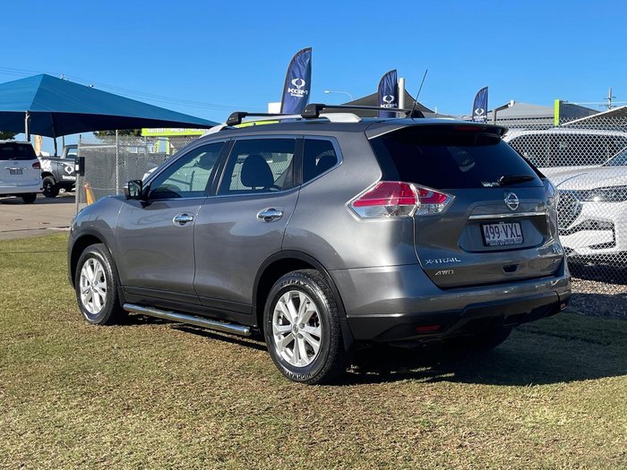 2015 Nissan X-TRAIL ST-L