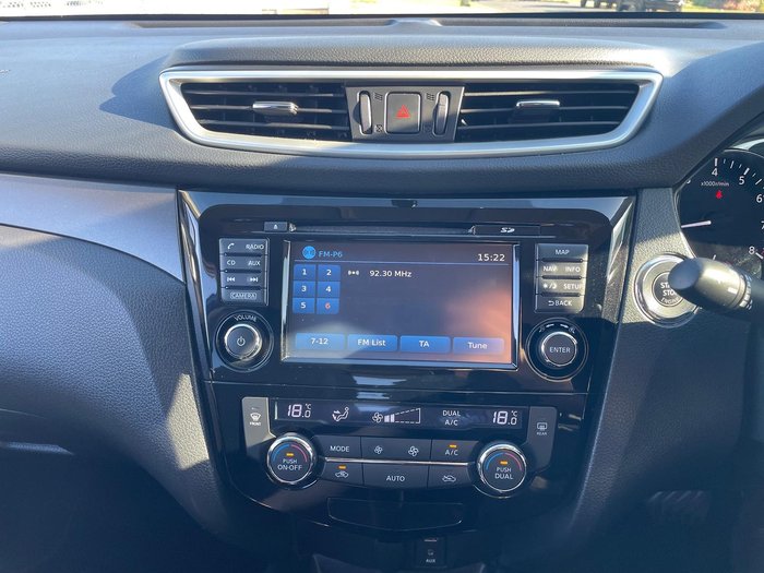 2015 Nissan X-TRAIL ST-L