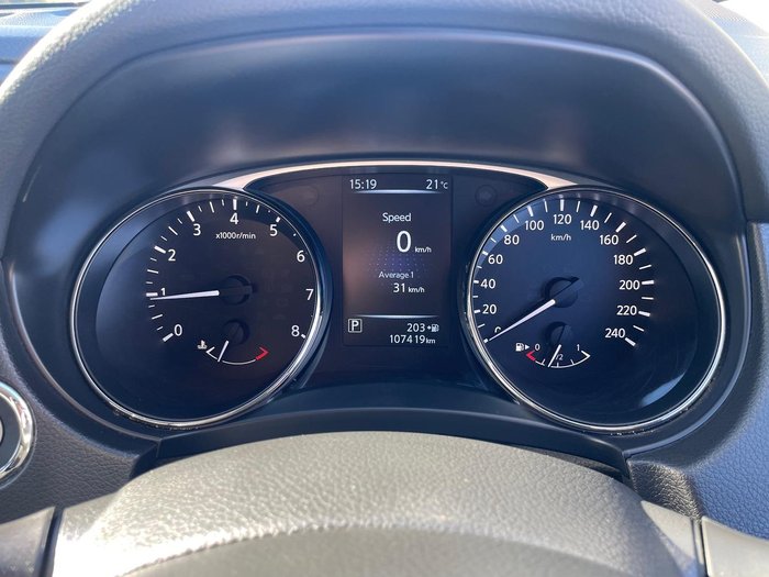 2015 Nissan X-TRAIL ST-L