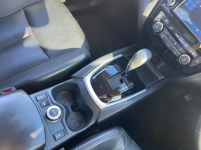 2015 Nissan X-TRAIL ST-L