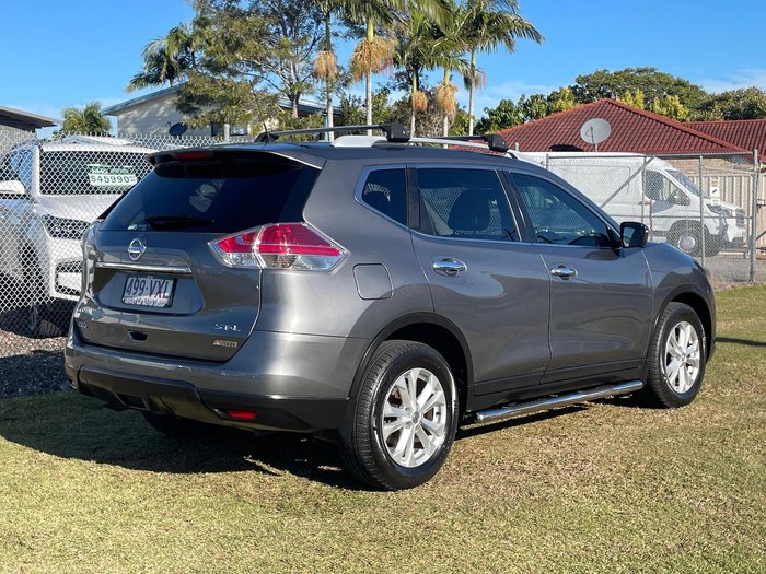 2015 Nissan X-TRAIL ST-L