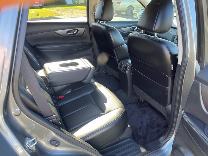 2015 Nissan X-TRAIL ST-L