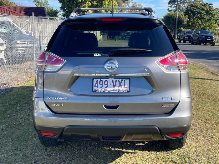 2015 Nissan X-TRAIL ST-L