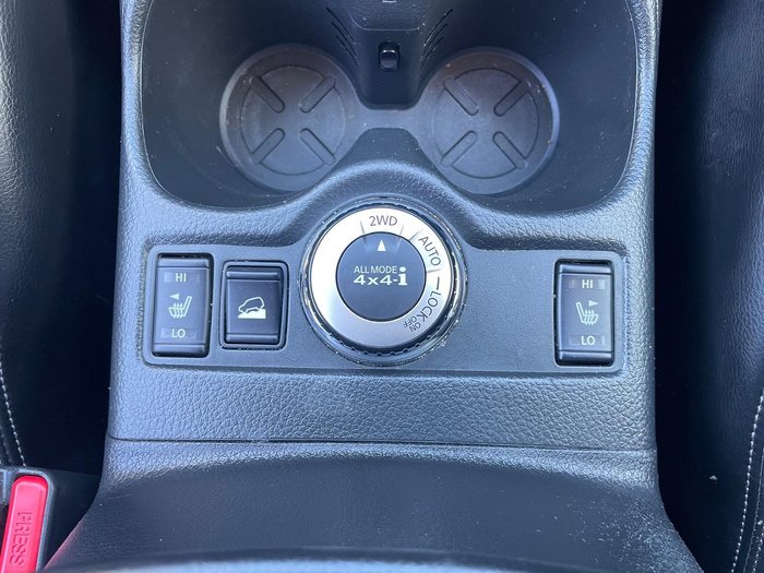 2015 Nissan X-TRAIL ST-L