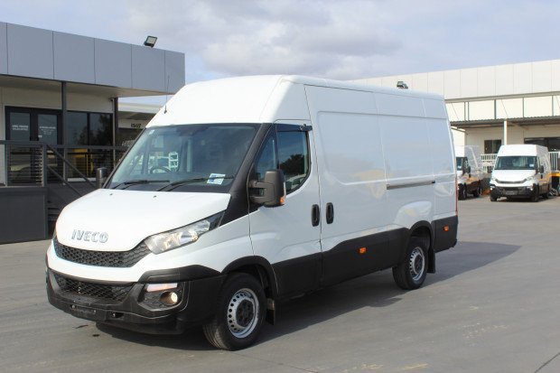 2017 Iveco DAILY