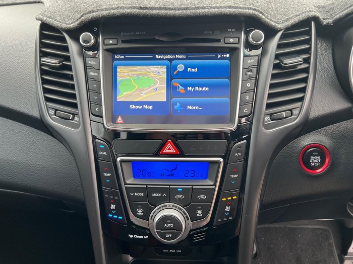 2016 Hyundai i30 SR Premium