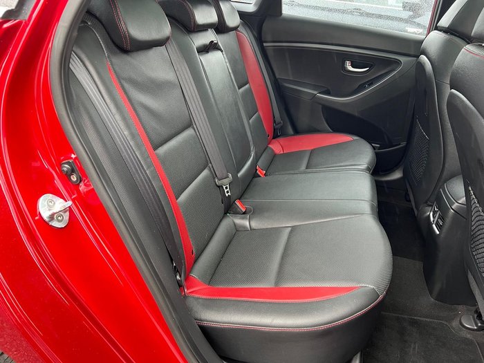 2016 Hyundai i30 SR Premium