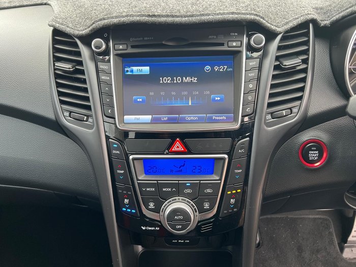 2016 Hyundai i30 SR Premium