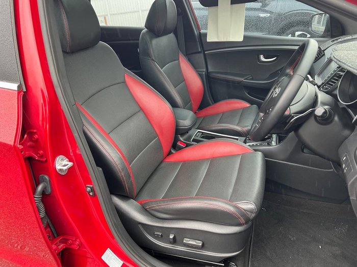 2016 Hyundai i30 SR Premium