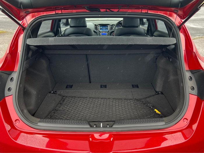 2016 Hyundai i30 SR Premium