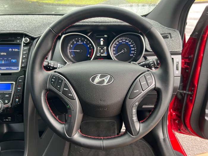 2016 Hyundai i30 SR Premium