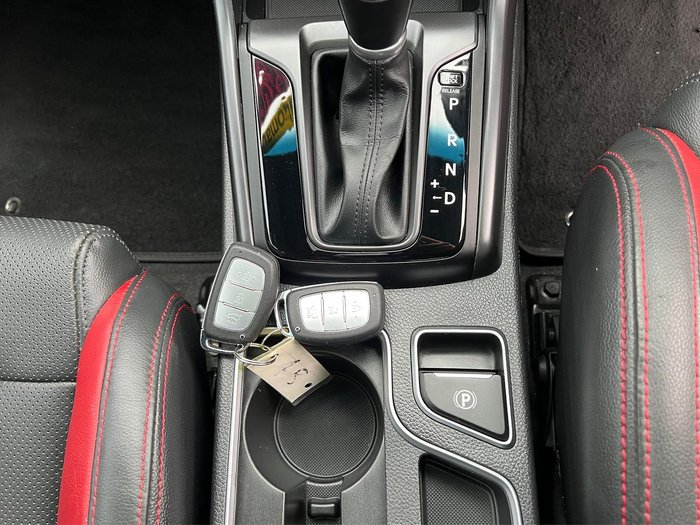 2016 Hyundai i30 SR Premium