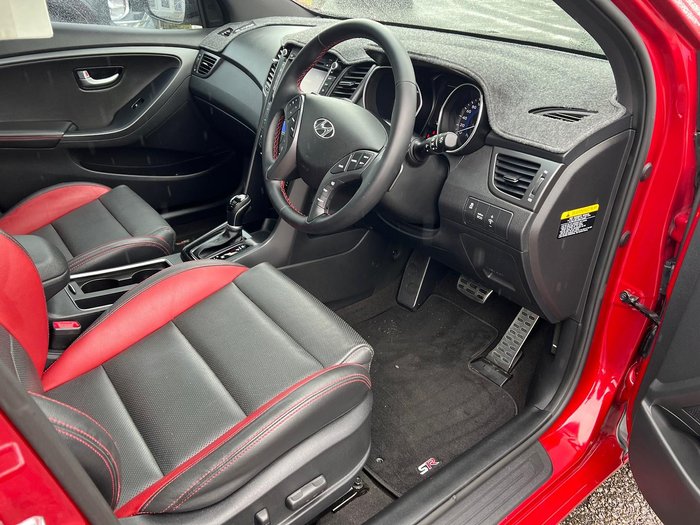 2016 Hyundai i30 SR Premium