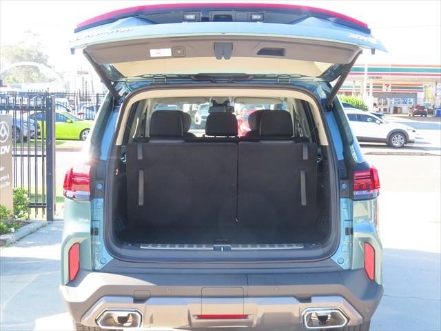 2025 LDV D90 Executive