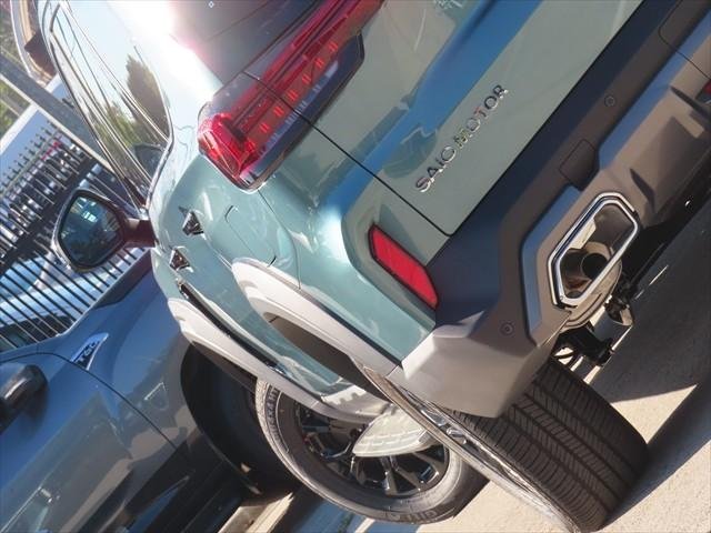 2025 LDV D90 Executive