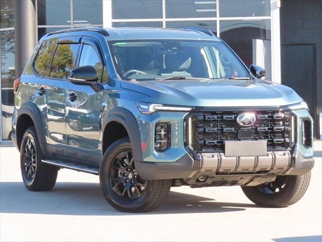 2025 LDV D90 Executive