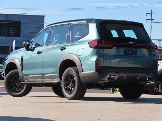 2025 LDV D90 Executive