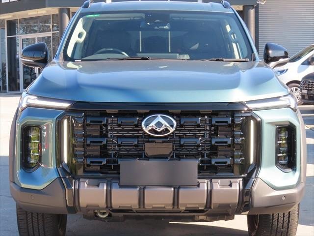 2025 LDV D90 Executive