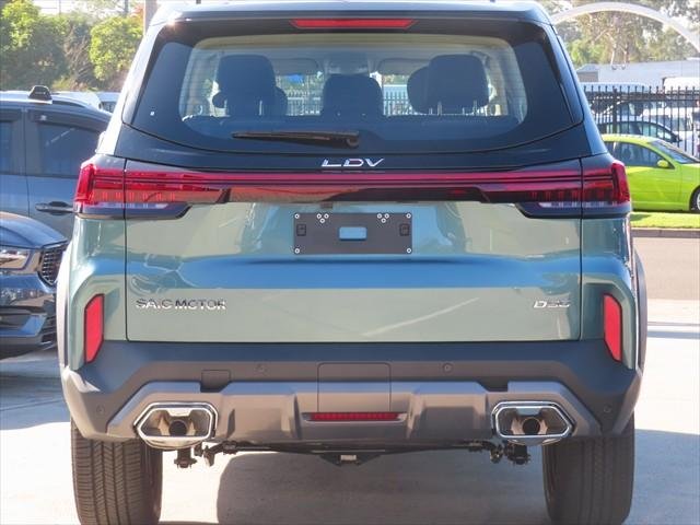 2025 LDV D90 Executive