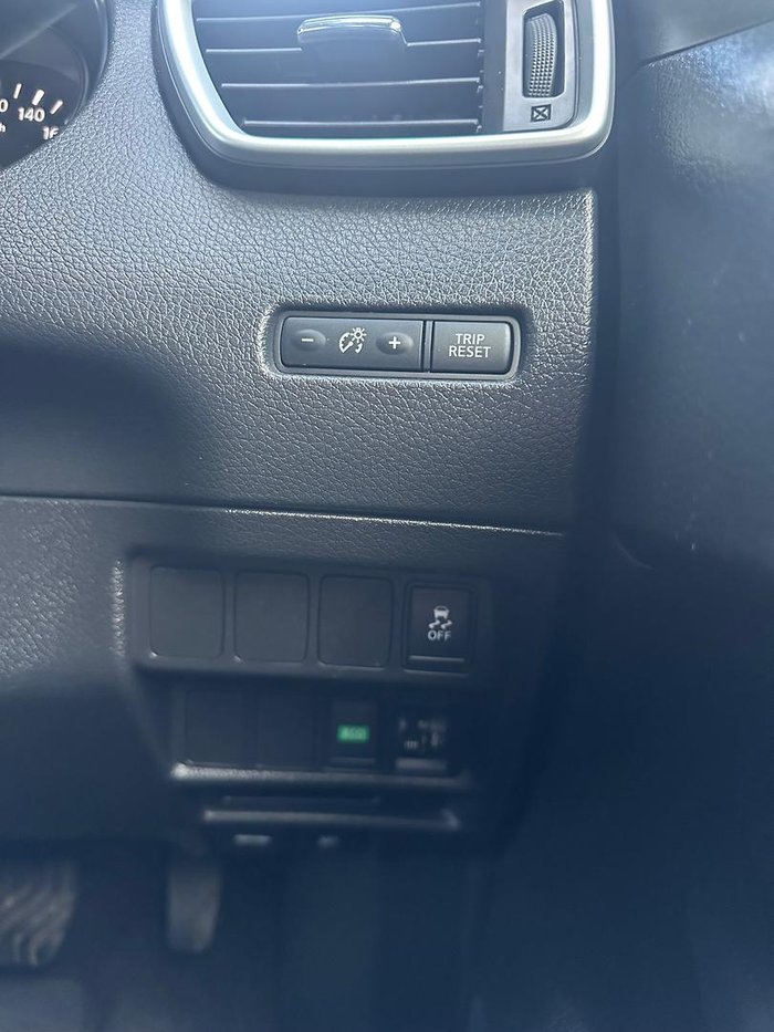 2017 Nissan X-TRAIL ST-L