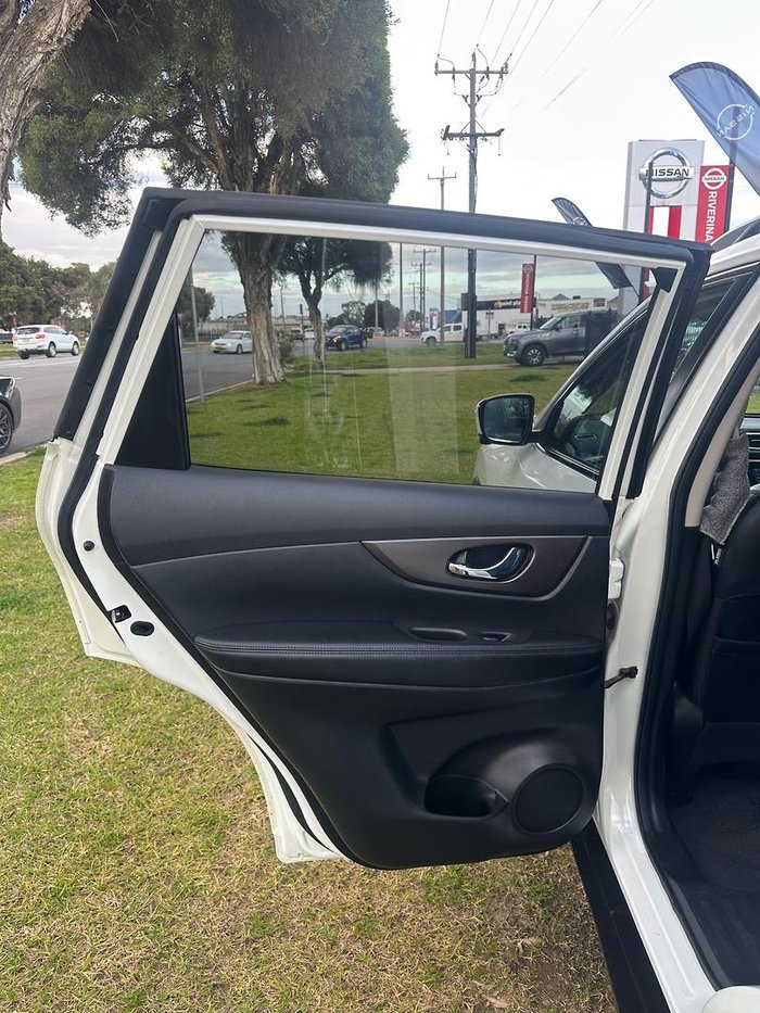 2017 Nissan X-TRAIL ST-L