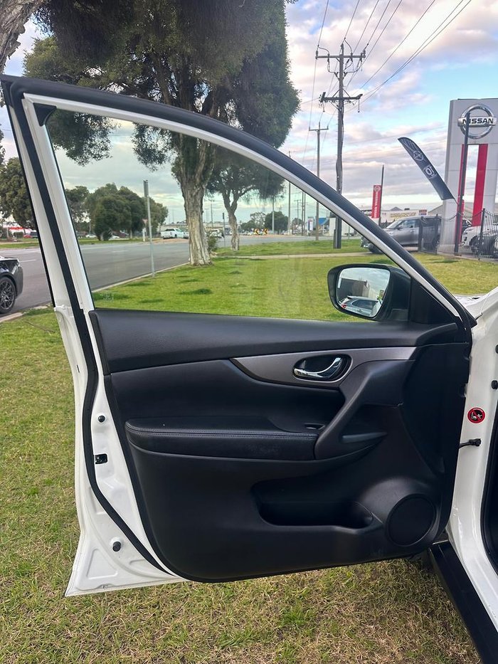 2017 Nissan X-TRAIL ST-L