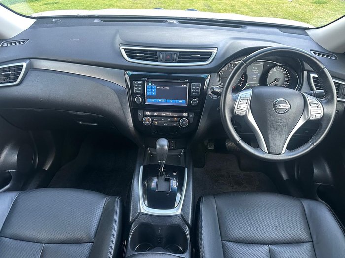 2017 Nissan X-TRAIL ST-L