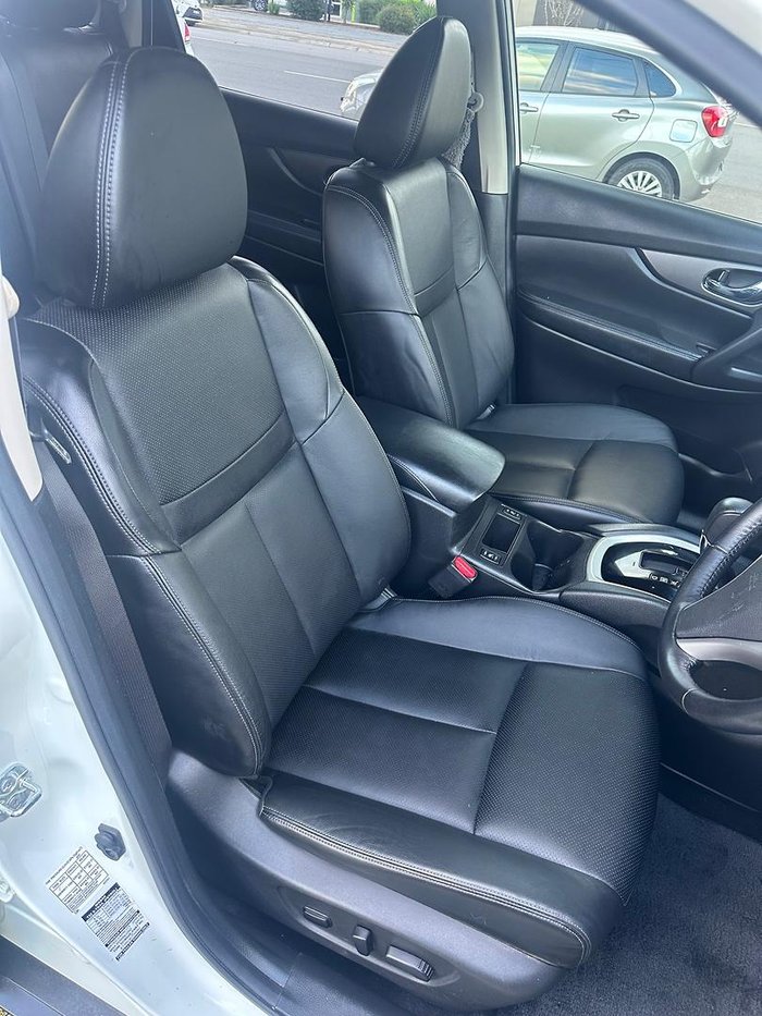 2017 Nissan X-TRAIL ST-L