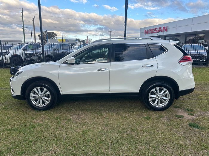 2017 Nissan X-TRAIL ST-L