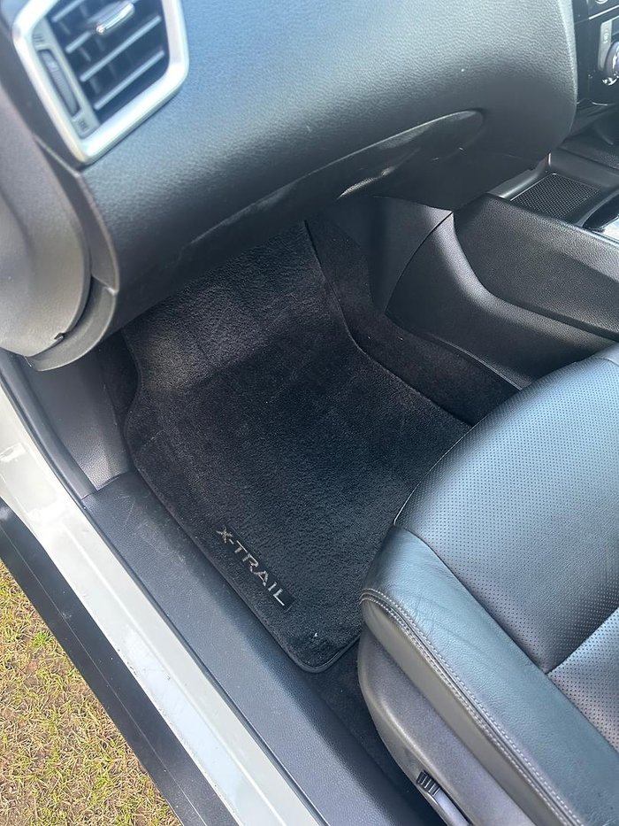 2017 Nissan X-TRAIL ST-L