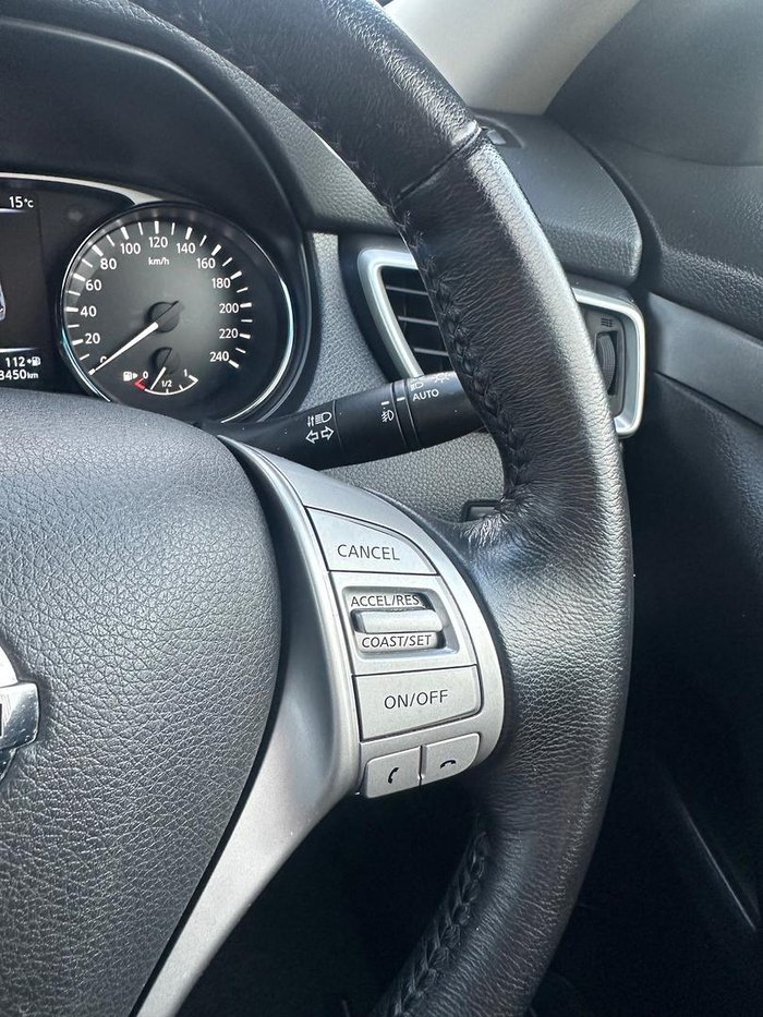 2017 Nissan X-TRAIL ST-L