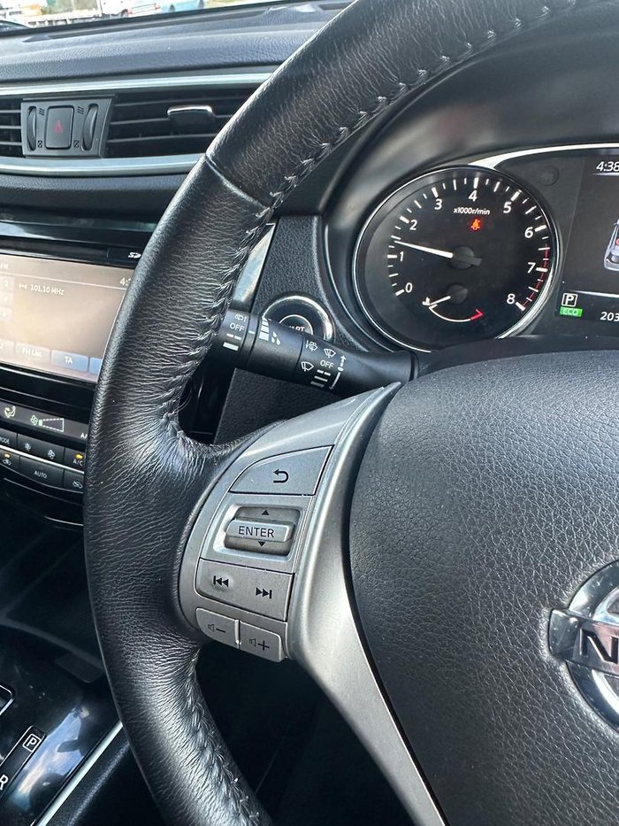 2017 Nissan X-TRAIL ST-L