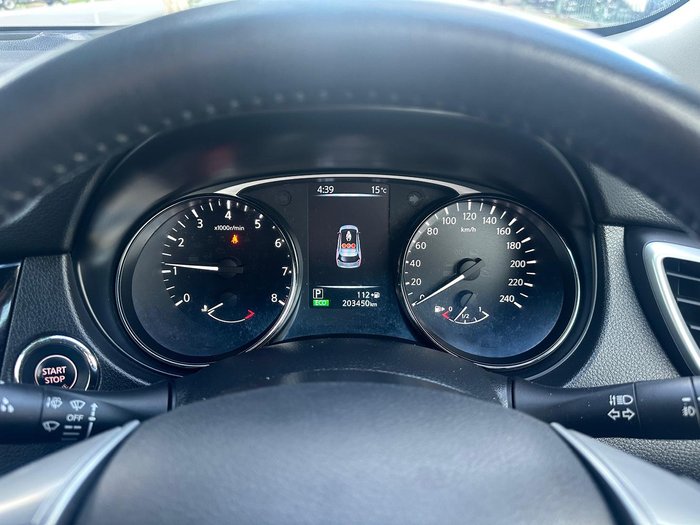 2017 Nissan X-TRAIL ST-L