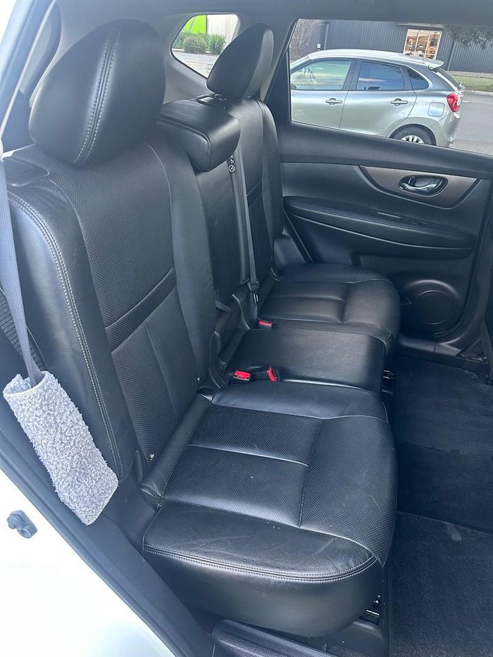 2017 Nissan X-TRAIL ST-L