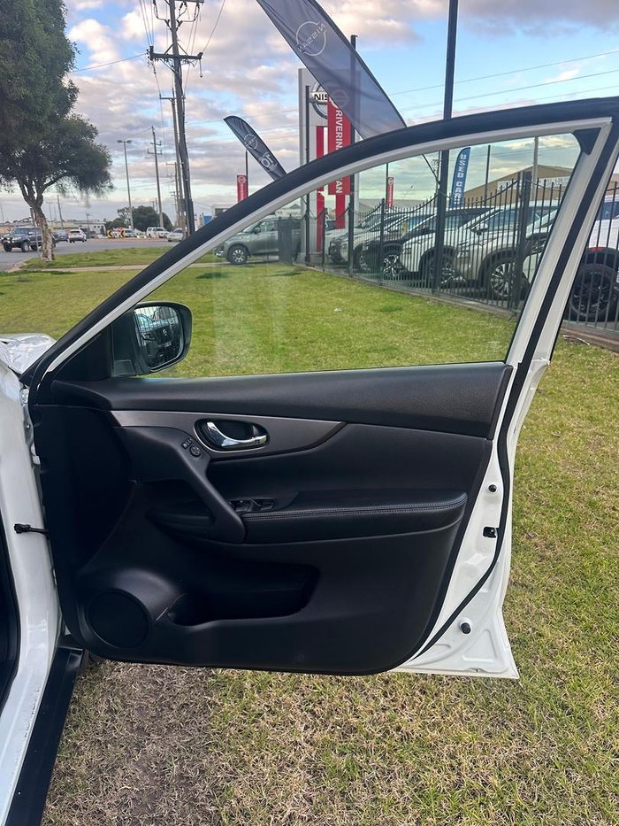 2017 Nissan X-TRAIL ST-L