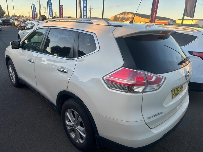 2017 Nissan X-TRAIL ST-L