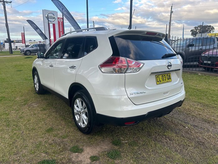 2017 Nissan X-TRAIL ST-L
