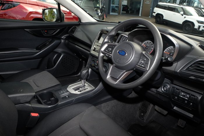 2016 Subaru Impreza 2.0i