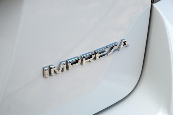 2016 Subaru Impreza 2.0i