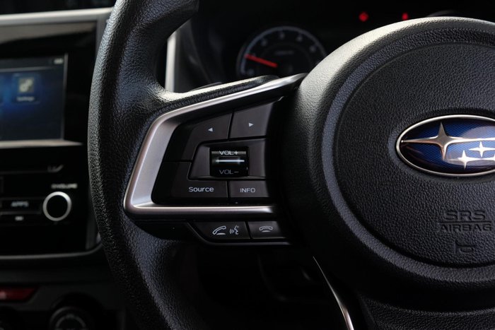 2016 Subaru Impreza 2.0i