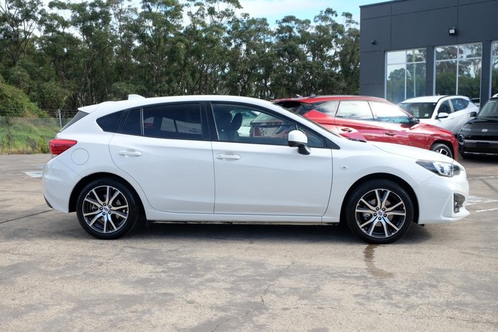 2016 Subaru Impreza 2.0i
