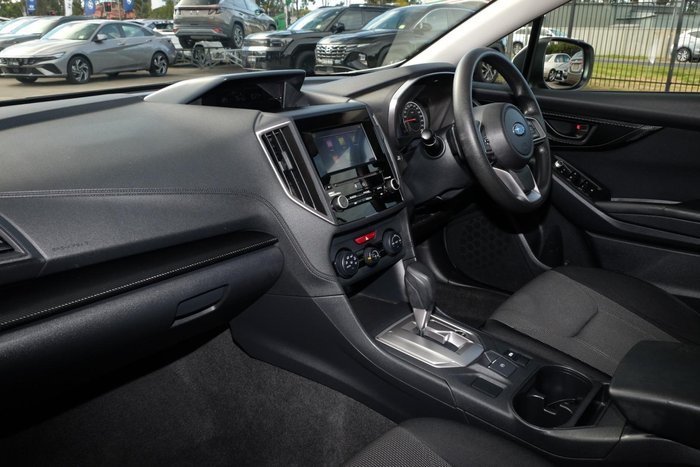 2016 Subaru Impreza 2.0i