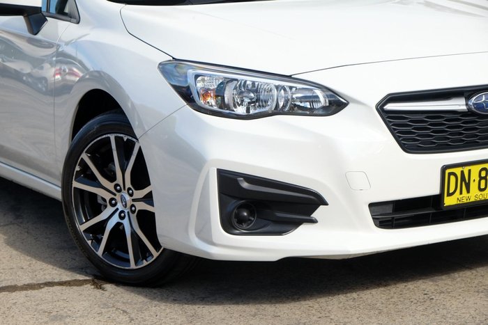 2016 Subaru Impreza 2.0i