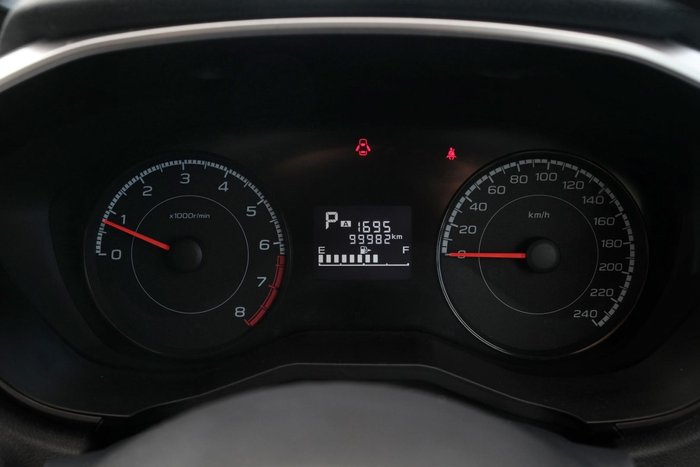2016 Subaru Impreza 2.0i