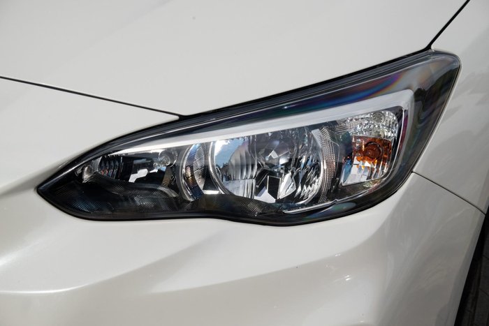 2016 Subaru Impreza 2.0i