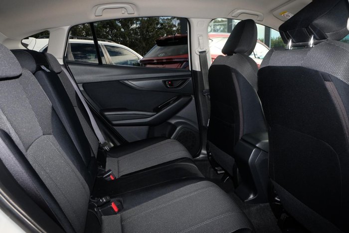 2016 Subaru Impreza 2.0i