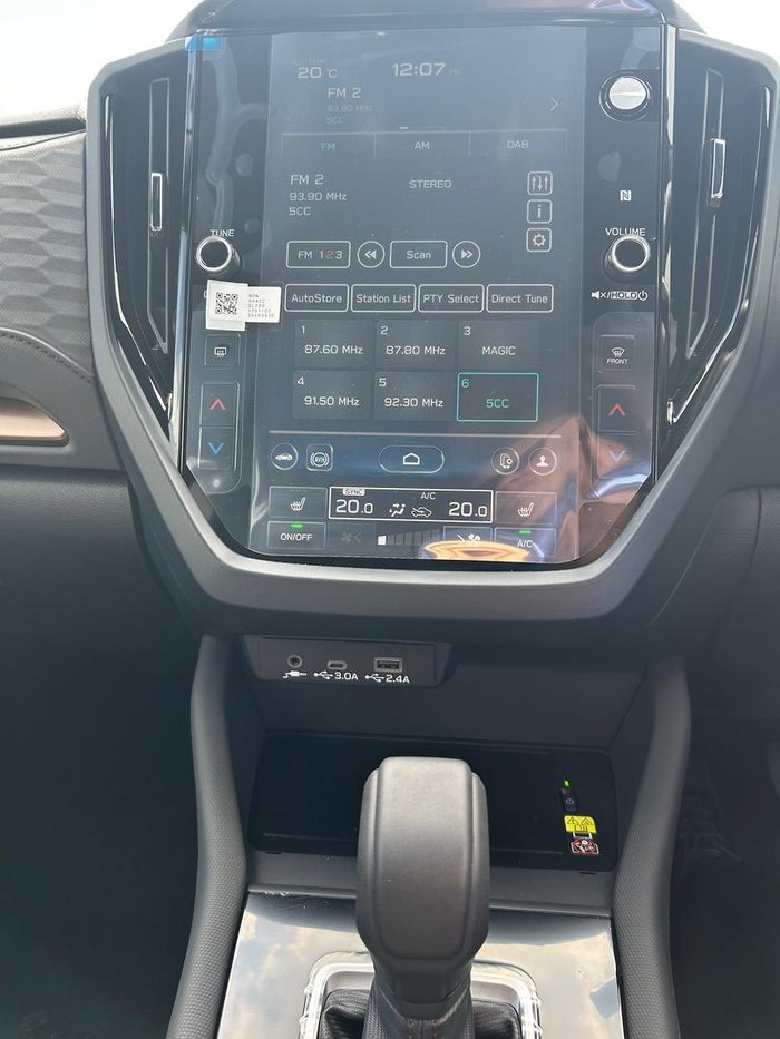 2025 Subaru Forester Hybrid Sport
